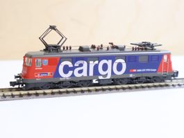 Fleischmann SBB Ae 610 Gottardo E-Lok - Digi.S Spur N - Rar