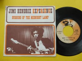 Jimi Hendrix Experience – Burning Of The Midnight Lamp