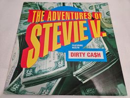 The Adventures Of Stevie V. Feat. Nazlyn –Dirty Ca$h (House)