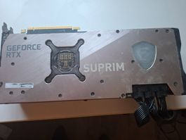 Nvidia GeForce RTX 3080