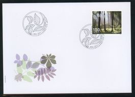2011, FDC, Europa (Nr. 1395)