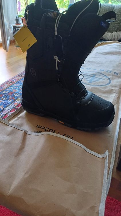 Burton Board: Kit Split-Board Burton neuf + Fixation Plum Feyan + Boots – Usato da Rossens FR venduto da Jo_la_douille 7