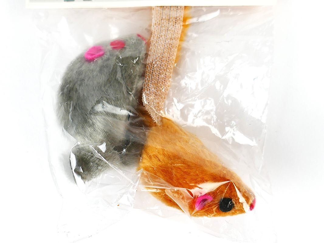 Spielzeuge: Katzen-Spielzeugmäuse – Gebraucht aus Urtenen-Schönbühl von Restwert_Schoenbuehl 3