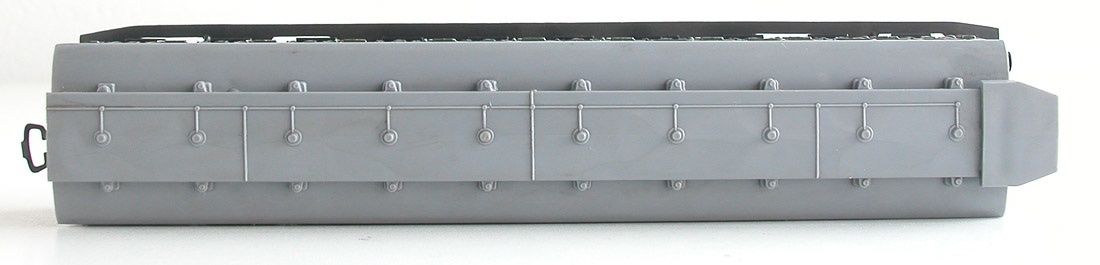 Liliput Modelleisenbahnen: Liliput Abteilwagen der DR Spur H0 – Gebraucht aus Oberwil BL von Klang 4