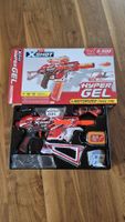 Pistolet X-Shot Hyper Gel comme neuf avec accessoires