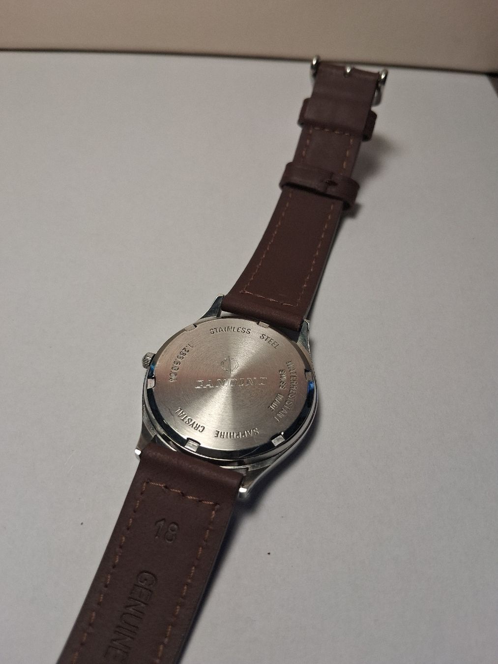 Candino Uhren: Candino Sapphire Chaparral – Gebraucht aus Basel von yaen138 2