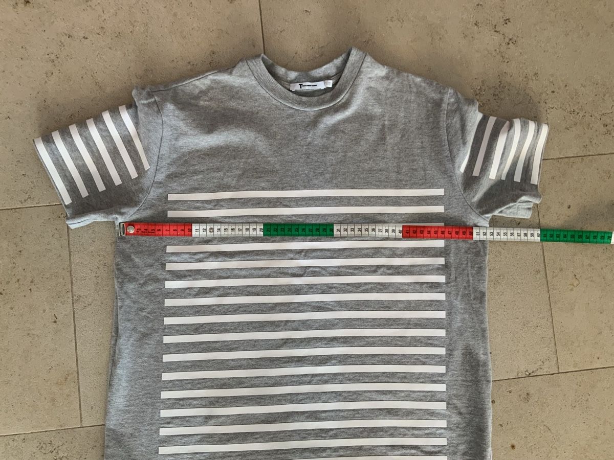 Alexander Wang T-shirt: Alexander Wang T-Shirt Damen – Usato da Buchs SG venduto da Sunie 2