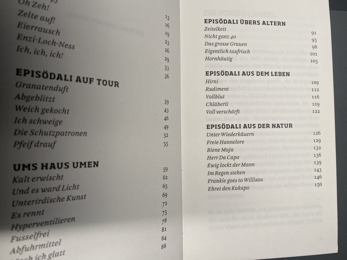 Libri: Frölein Da Capo - Single Socken Episödali – Nuovo (secondo la descrizione) da Dallenwil venduto da kavogt6 2