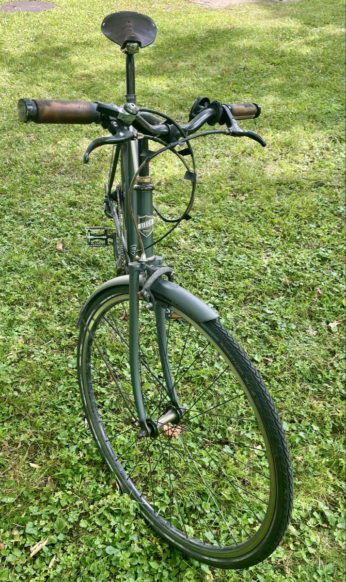 Siech Biciclette: Citybike der Marke "Siech Cycles" – Usato da Basel venduto da DSpata 4