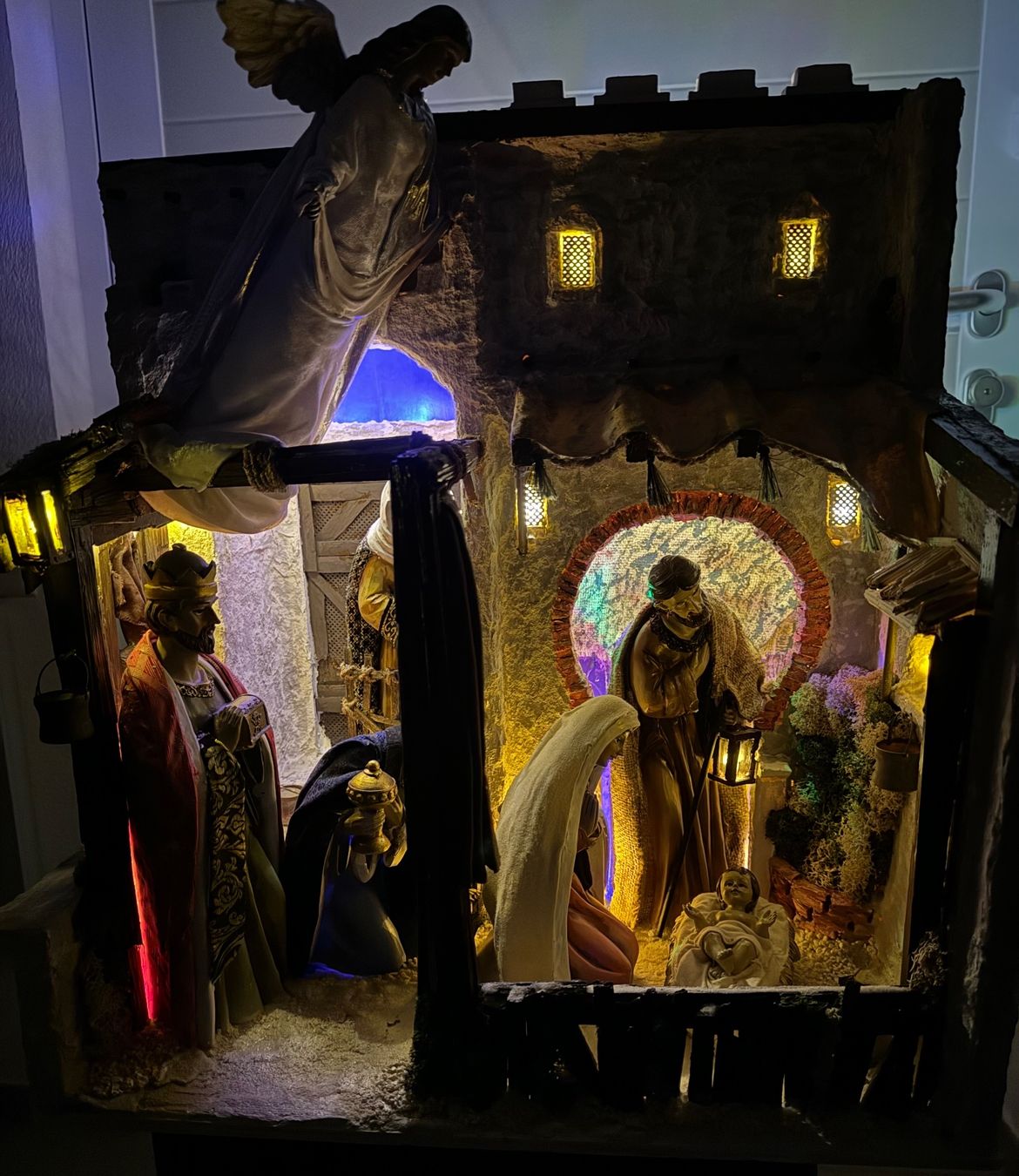 Toutes les décorations: Weihnachtskrippe – D'occasion à Bad Ragaz par general01 3