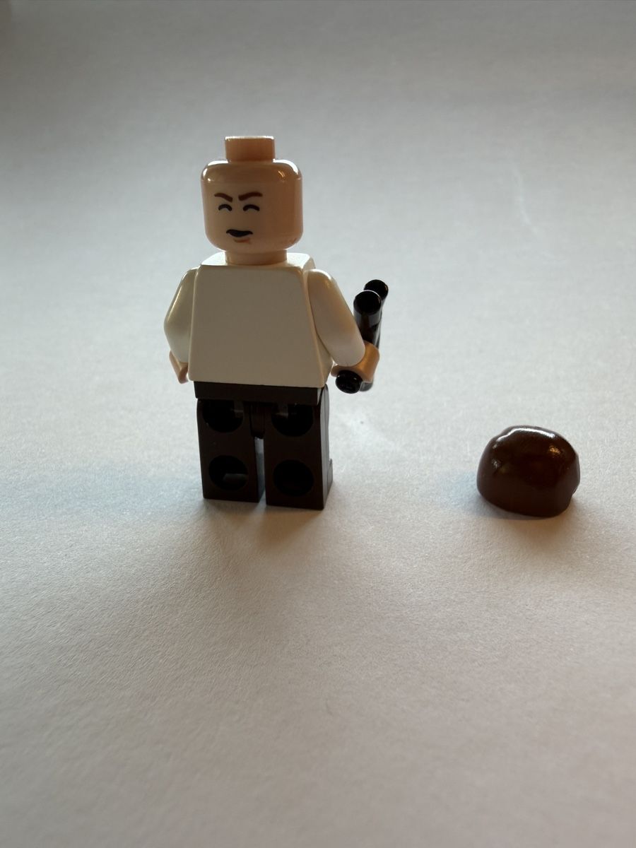 Star Wars Figurines: LEGO Star Wars Han Solo sw0403 mit Blaster – Neuf (Voir description) à Beinwil am See par Tobi-Wied 2
