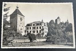 Laufenburg Hotel Bahnhof 