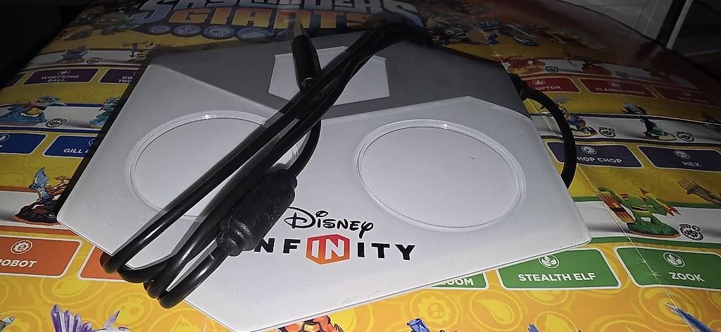 Giochi: Disney Infinity Portal – Usato da Bremgarten AG venduto da Vleskoota 1