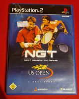 Next Generation Tennis US Open PS2