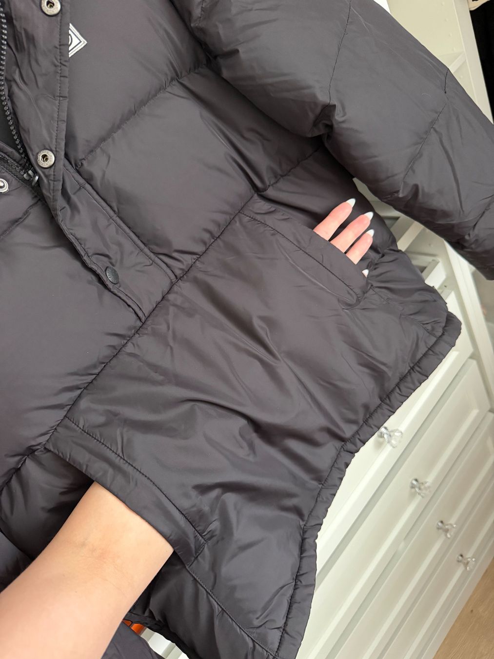 Element Jacken: ELEMENT Daunenjacke. S – Gebraucht aus Ittigen von zaf_6sy9 2