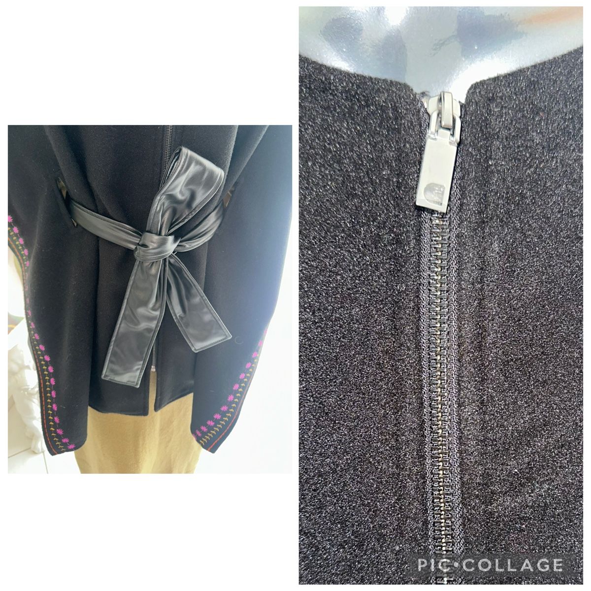 Desigual Sonstige Damenmode: DESIGUAL CAPE 1 SIZE neuwertig – Neu (gemäss Beschreibung) aus Unteraegeri von MH203 8