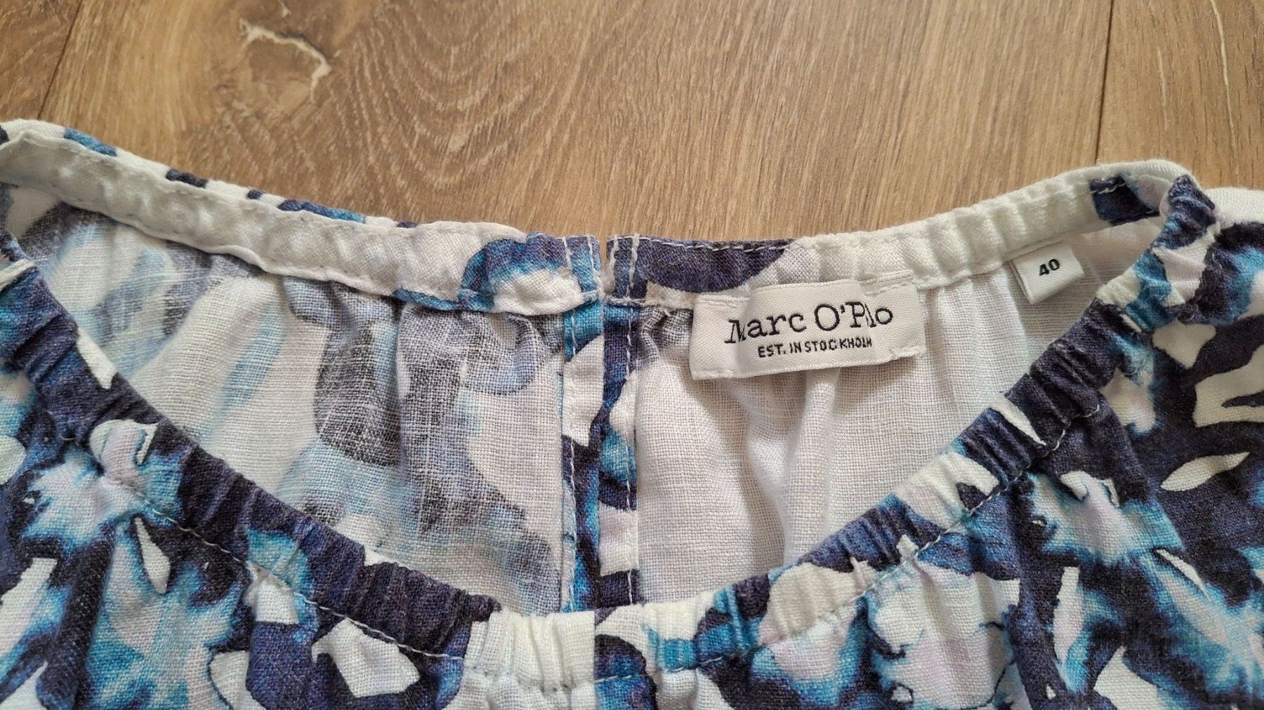 Marc O'Polo Blusen: Blouse MARC O POLO 100% lin taille 40 – Gebraucht aus Yverdon-les-Bains von car_vz9j 6