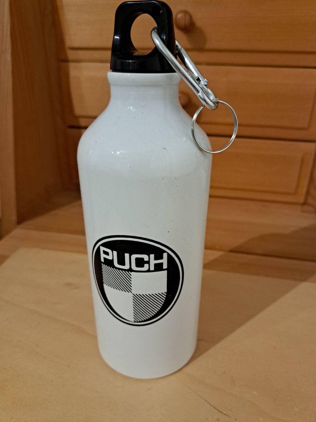 Borracce & Thermos: PUCH Trinkflasche, Neu Wasserflasche – Nuovo (secondo la descrizione) da Widnau venduto da Senna7