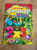 Vorschule 1x1 Lernbuch für Kinder