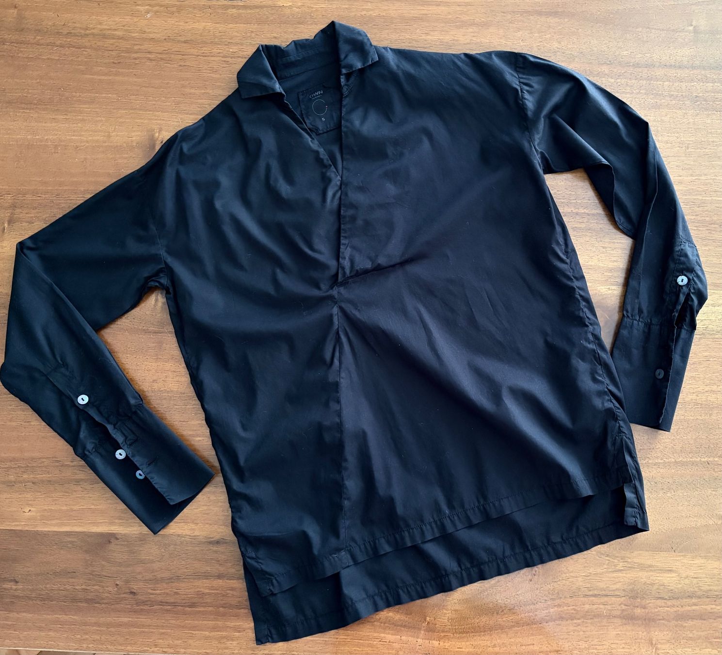Chemisiers: OWN by basics Bluse – D'occasion à St.Gallen par Boergie 1