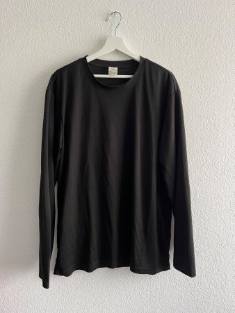 Herren langarm Shirt