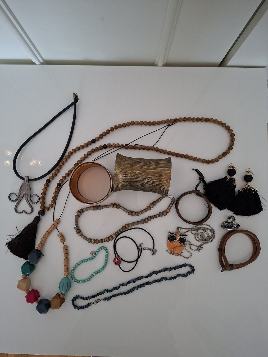 Altri gioielli: Grand Lot Bijoux Bohème & Statement – Nuovo (secondo la descrizione) da Lutry venduto da Sim_Sta