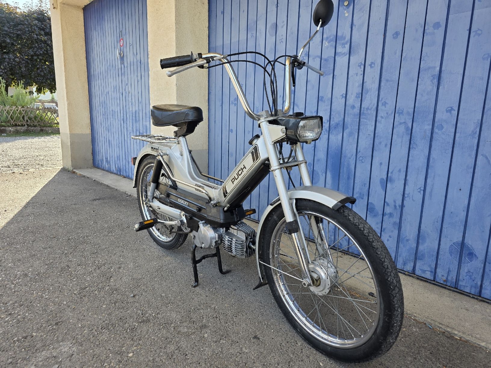 Puch Mofas: Puch Maxi S mit Ausweis top Original – Gebraucht aus Schafisheim von onezillion 6