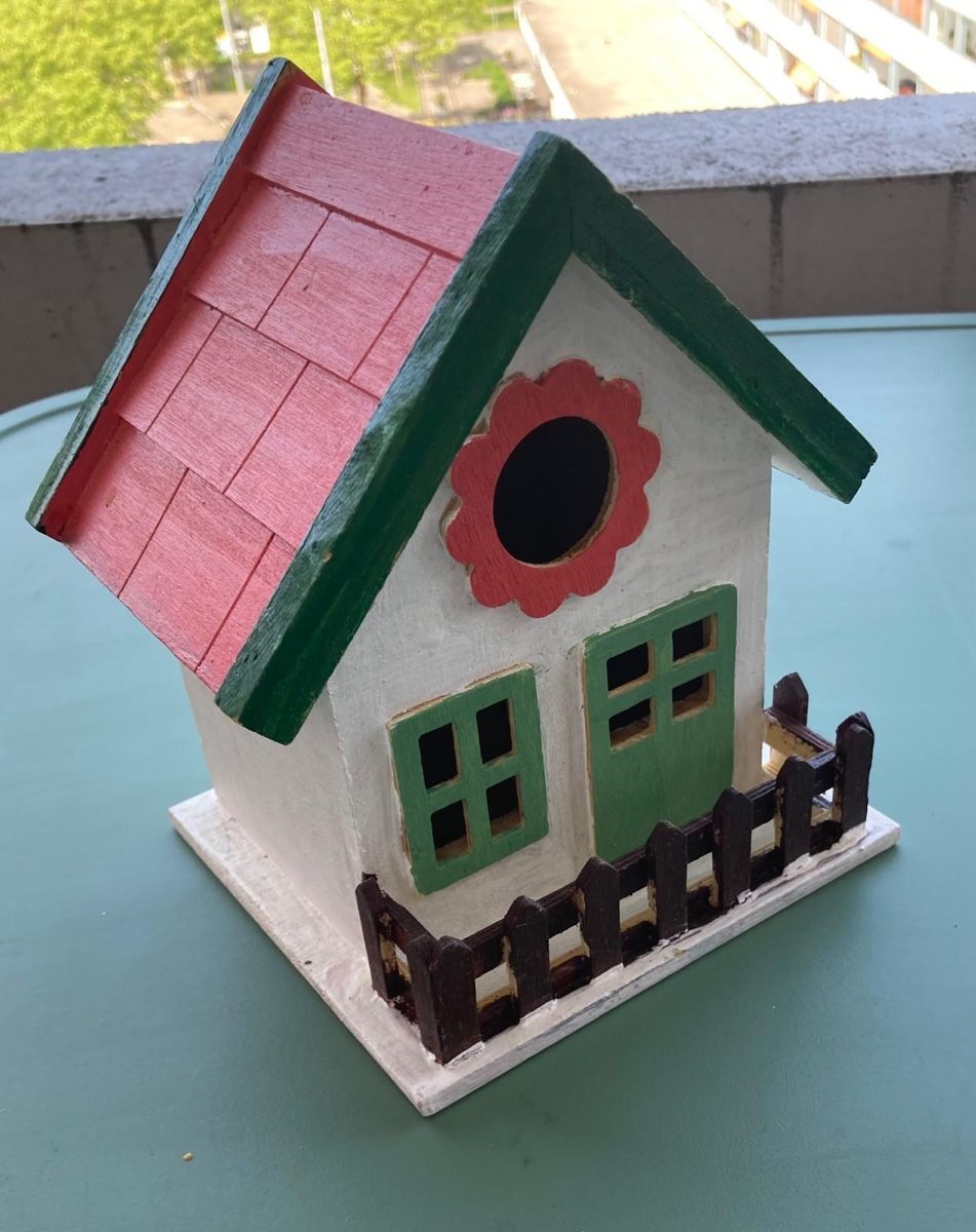 Vogelhäuser: Vogelhaus  – Neu (gemäss Beschreibung) aus Bern von tar_hm7j 1