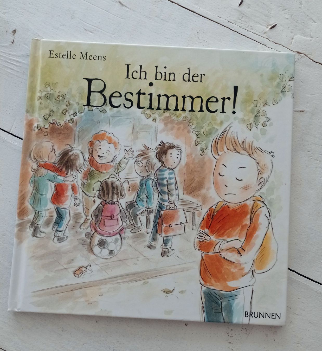 Libri: Kinderbuch: Ich bin der Bestimmer! – Usato da Fällanden venduto da san_zsm8