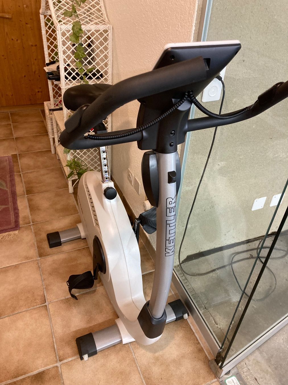 Kettler Vélos d'appartement: Kettler Heimtrainer – D'occasion à Orpund par LivantoCHA 1