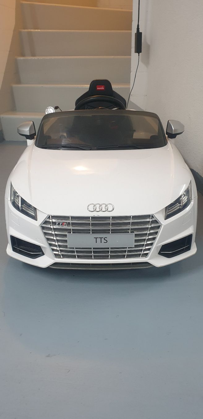 Veicoli per bambini: Audi TTS – Usato da Wynau venduto da cloos01 1