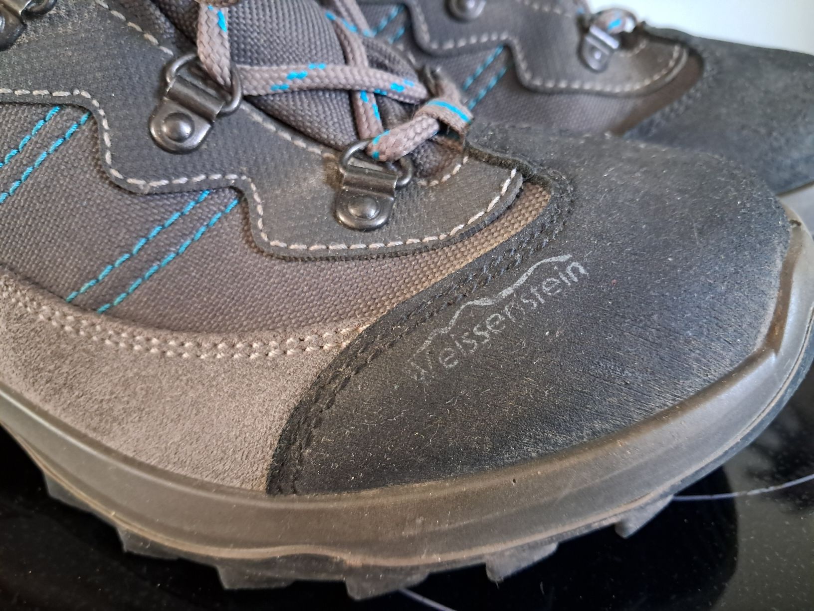 Chaussures femmes: Wanderschuhe Weissenstein Gr. 38 – D'occasion à Winterthur par fabelwin 7