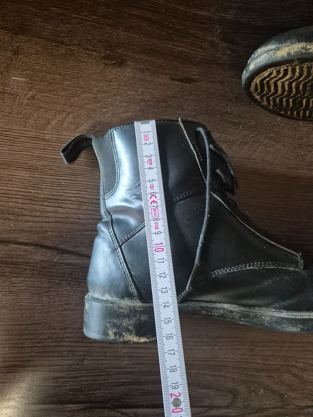 Brides, licols: Reitstiefeletten / Bottinen 39 – Neuf (Voir description) à Meggen par Orrinka20 4