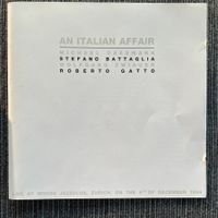 Battaglia - Gatto - Gassmann - Zwiauer live at Moods (2 CDs)