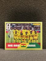 Panini Wm 2026 Sticker :We are Ghana Gha 13