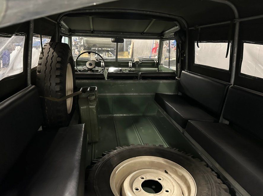 Land Rover Automobili: Land Rover R – Usato da Flühli LU venduto da Overland_Motors 5