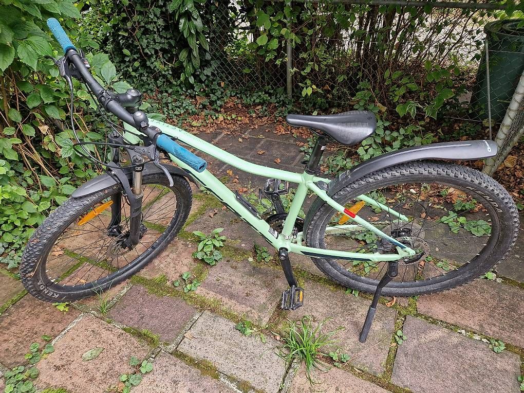 Biciclette: Scott Contessa active 50 S – Difettoso da Biel/Bienne venduto da Snorkli