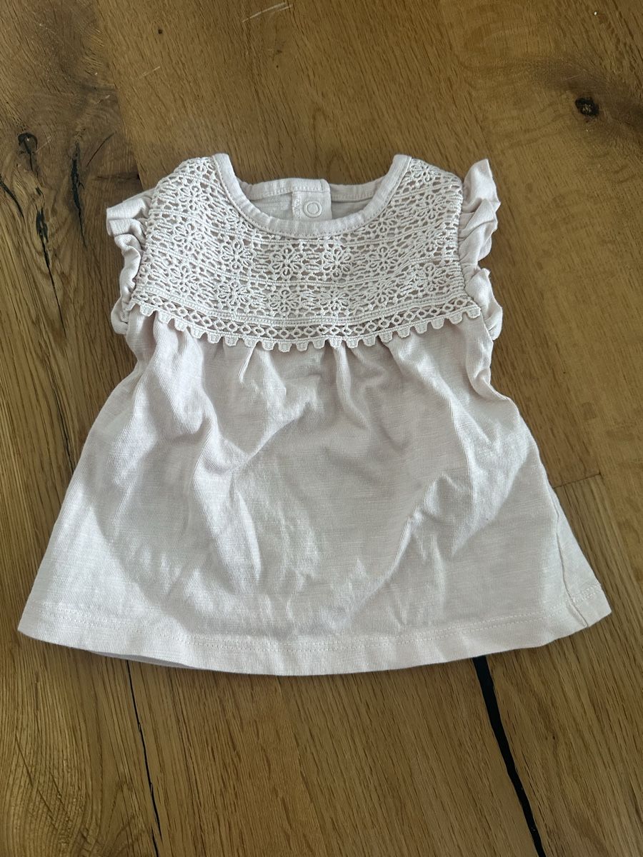 Ensembles coordonnés: Mädchen Kleidung Set 6 Teile Grösse 56 – D'occasion à Sempach par chruettimann 4