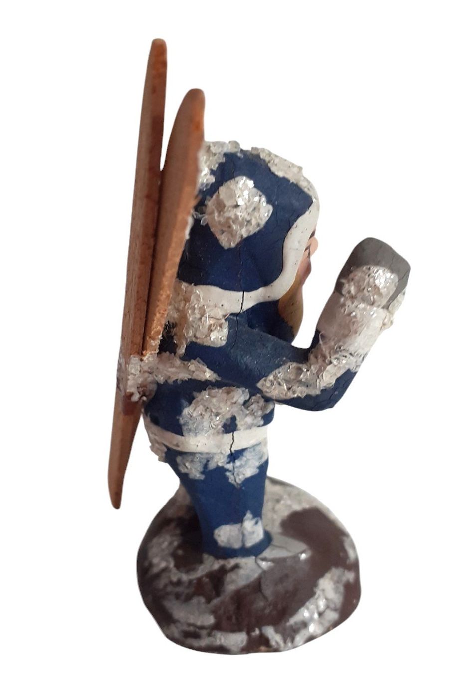 Statuette: antike Figur Zwerg – Usato da Mörschwil venduto da lindaswunderkiste 3