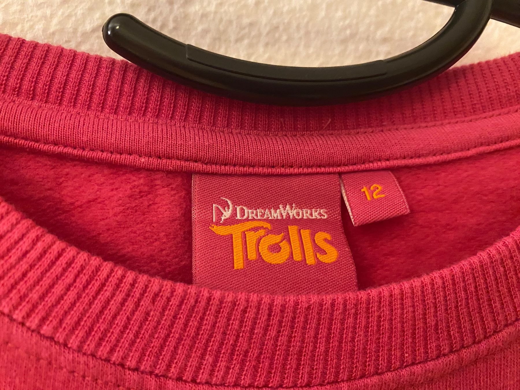 Maglioni & Felpe: Trolls Pullover Gr 146 / 152 Poppy Dreamworks Sweatshirt – Usato da Basel venduto da him_5r5n 1