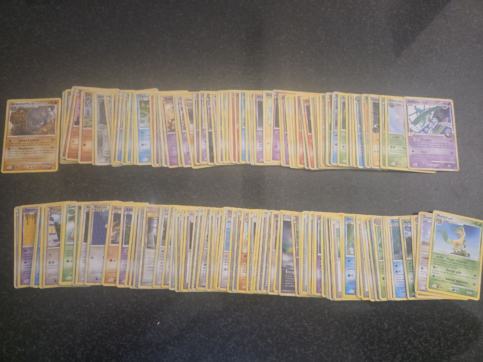 Pokémon Sammelbilder & Trading cards: Lot de 272 cartes Pokémon – Gebraucht aus Chavornay von Crash37