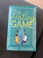  The Hating Game von Sally Thorne in Englisch