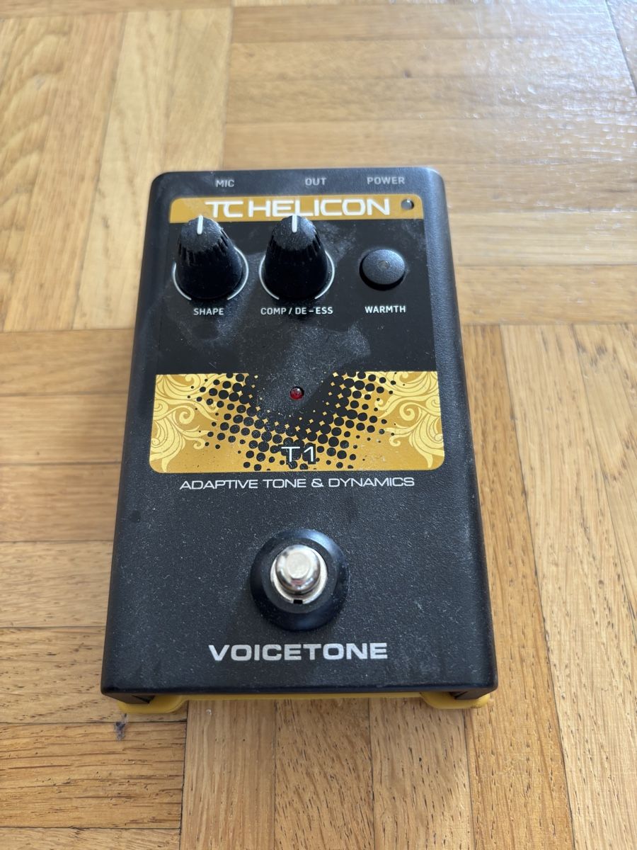 Musikinstrumente: Sammlung von Pedals – Gebraucht aus Zürich von Noah_Zurich 2