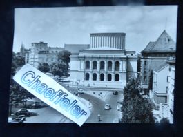 Augsburg - Theater