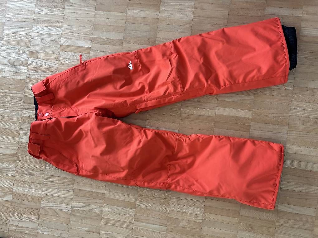 Pantaloni: Skihose "Quiksilver", ca. Gr. 140-146 – Usato da Wangen ZH venduto da est_bjr5