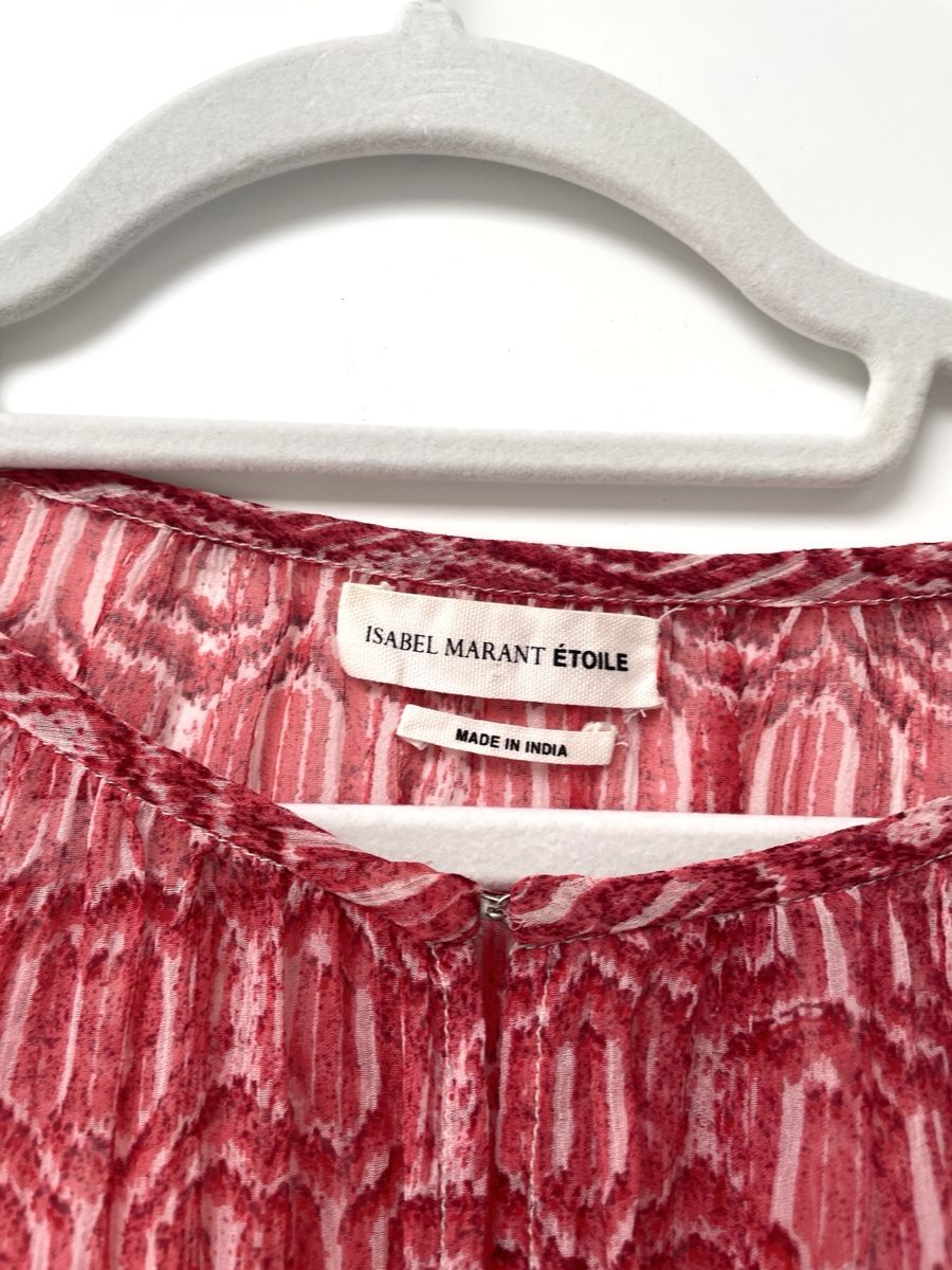 Isabel Marant Blusen: Isabel Marant Seidenbluse – Gebraucht aus Stäfa von Nicole093 4