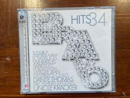 Musik CD's: Bravo Hits 34 (Doppel CD)