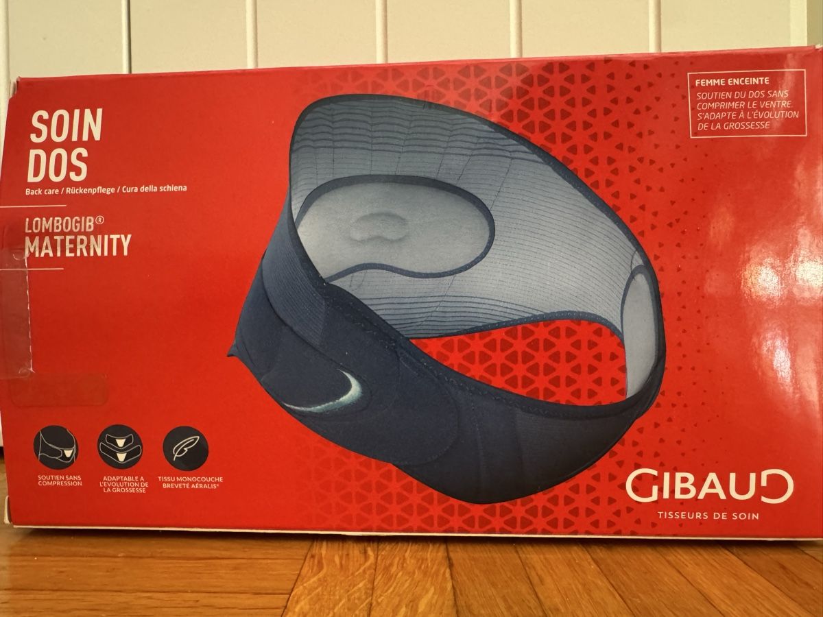 Ceintures: Ceinture grossesse  – Neuf (Voir description) à Gland par Faiey