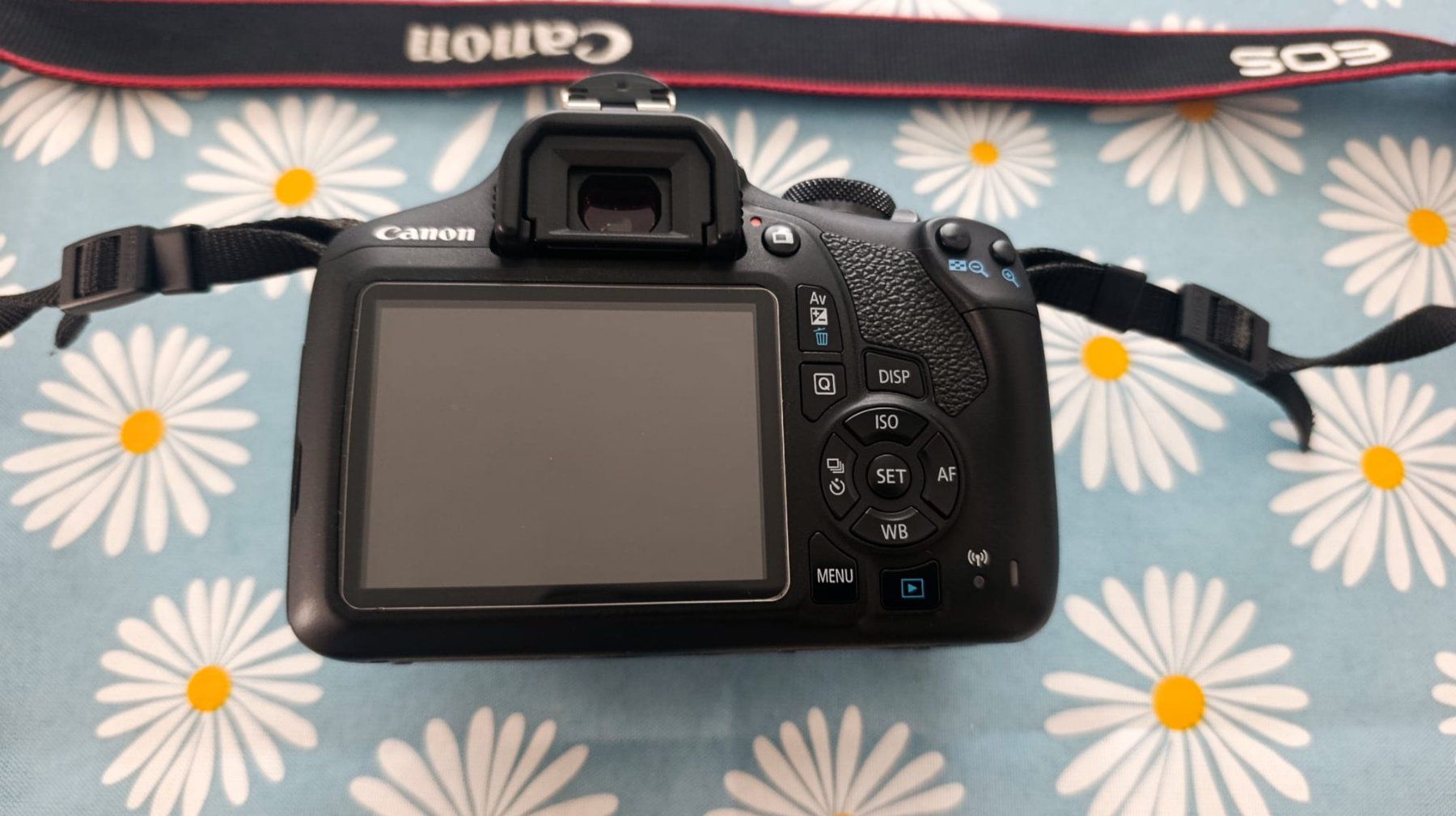 Canon Kamera: Canon EOS 2000D Kit + 2 Objektive + 64GB SD-Karte – Gebraucht aus Susten von Giorgio_Pastore 3