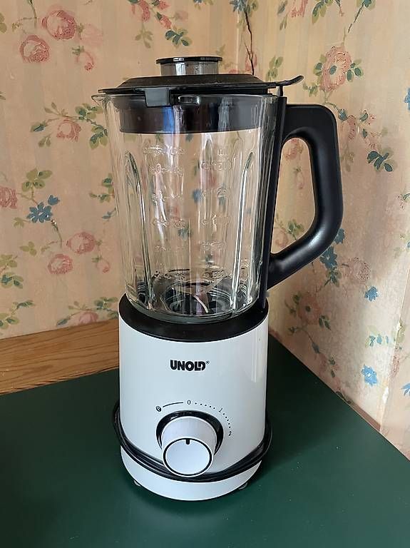 Küchengeräte: Unold Standmixer – Gebraucht aus Basel von joh_6frl